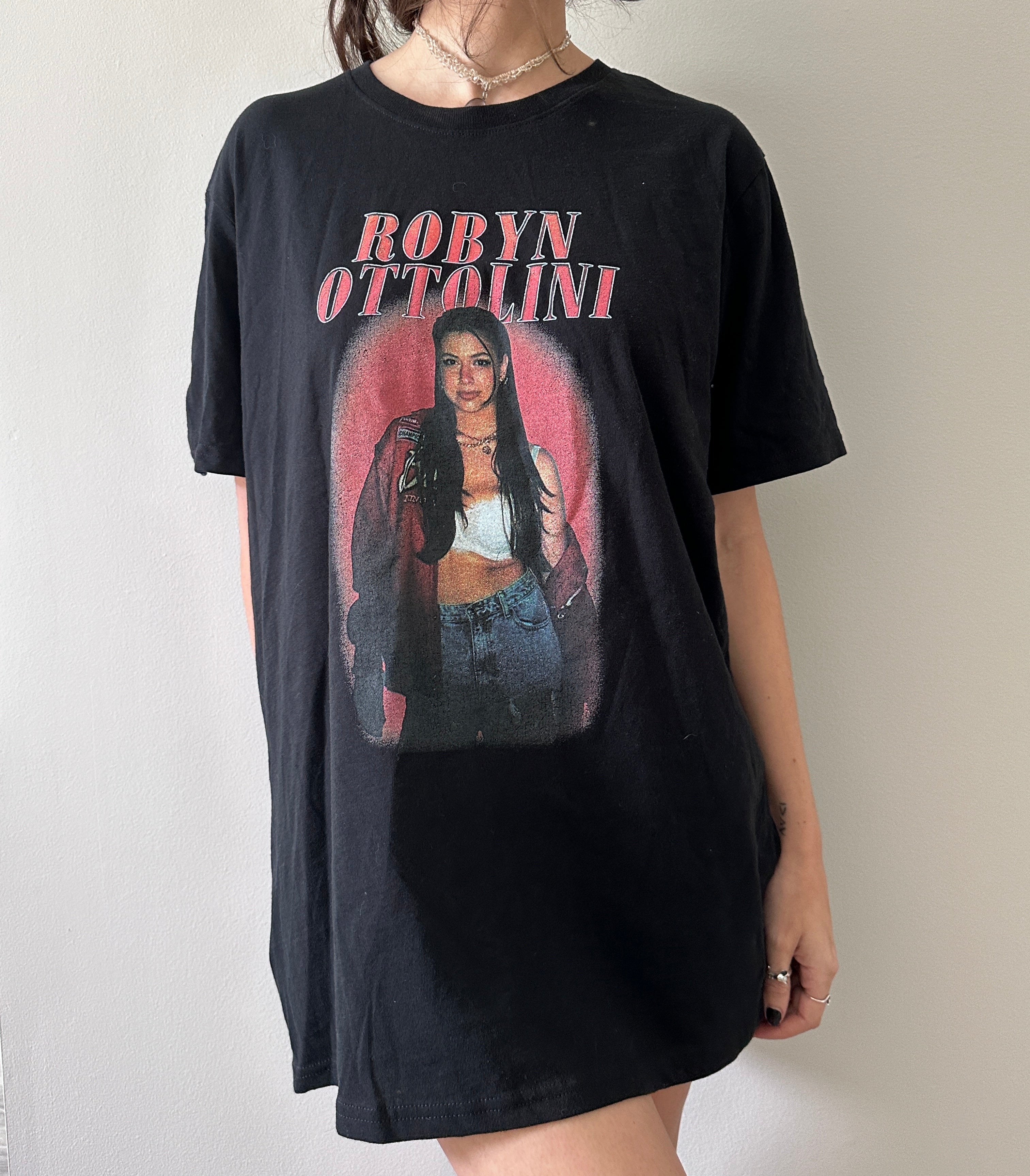 Fully Recycled Vintage Racer Tee