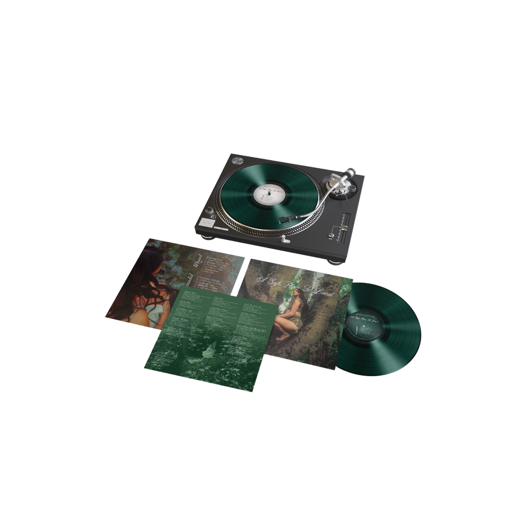 Album Vinyl - "A Safe Place To Land" (PRE-ORDER)
